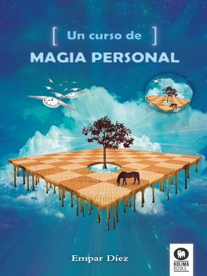 cover image of Un curso de magia personal